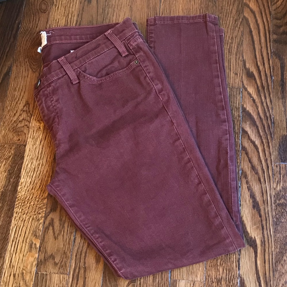 🚫SOLD🚫 Current/Elliot The Ankle Skinny - Picture 2 of 8